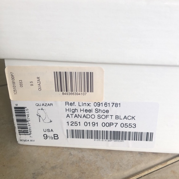 **SOLD** Schutz Bootie - Picture 5 of 5